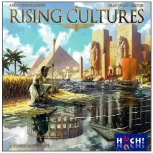 Sista chansen - Rising Cultures
