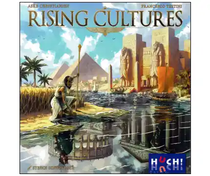 Sista chansen - Rising Cultures