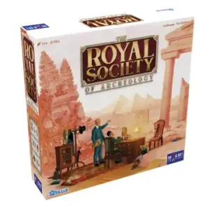 The Royal Society of Archeology | Gratis retur