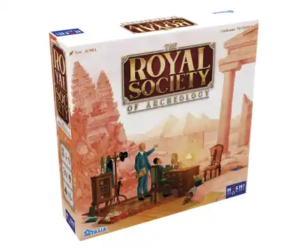 The Royal Society of Archeology | Gratis retur