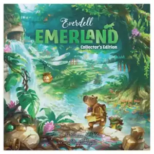 Everdell Emerland (Collectors Edition) - Populärt just nu