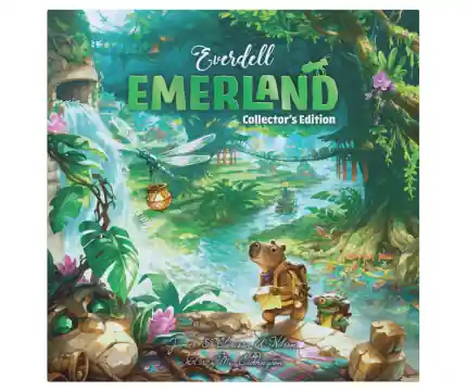Everdell Emerland (Collectors Edition) - Populärt just nu