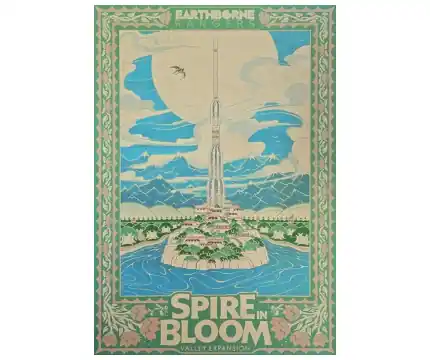 Nyhet i sortimentet | Earthborne Rangers Spire in Bloom (Exp.)
