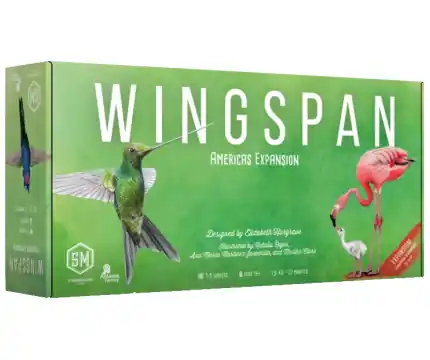 Rabatter | Wingspan Americas Expansion (Exp.)