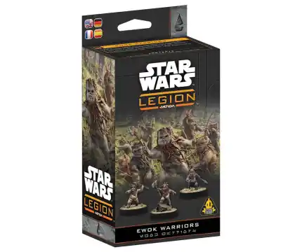 Star Wars Legion - Ewok Warriors (Exp.) - Specialpris
