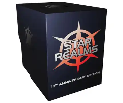 Star Realms 10th Anniversary Edition - Passa på