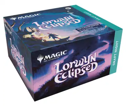 Magic The Gathering Lorwyn Eclipsed - Draft Night | Kanonpris