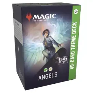 Bara denna vecka | Magic The Gathering Lorwyn Eclipsed - Theme Deck Angels