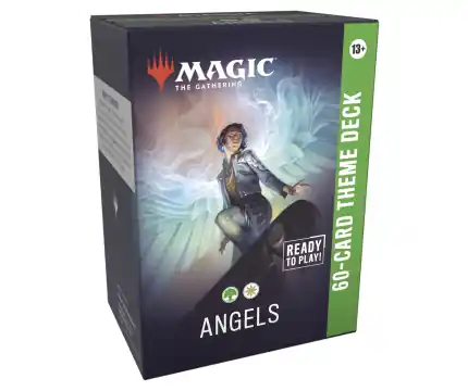 Bara denna vecka | Magic The Gathering Lorwyn Eclipsed - Theme Deck Angels