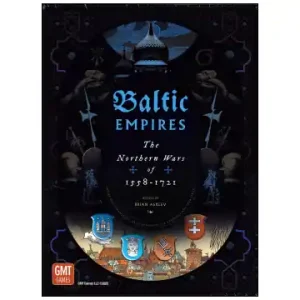 Direkt från tillverkaren | Baltic Empires The Northern Wars of 1558-1721