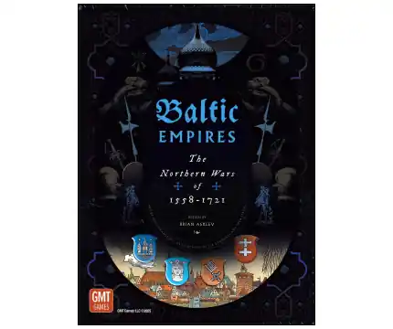 Direkt från tillverkaren | Baltic Empires The Northern Wars of 1558-1721