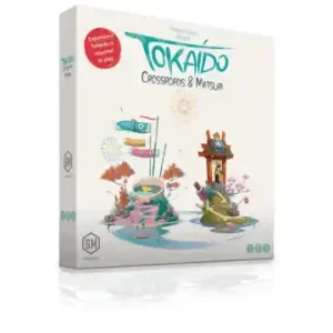 Tryggt köp - Tokaido Crossroads & Matsuri (Exp.)