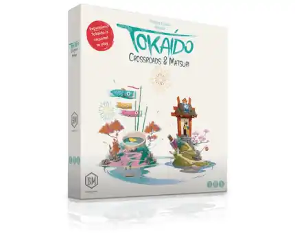 Tryggt köp - Tokaido Crossroads & Matsuri (Exp.)