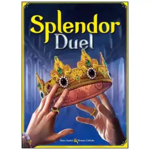 Bästa pris - Splendor Duel (ENG)