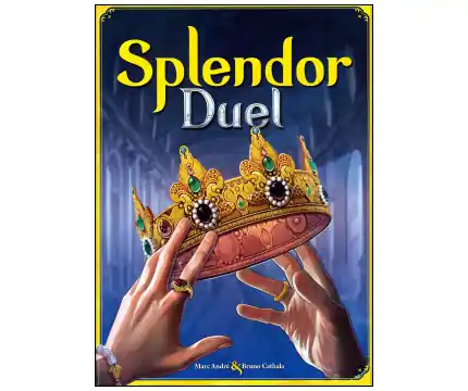 Bästa pris - Splendor Duel (ENG)