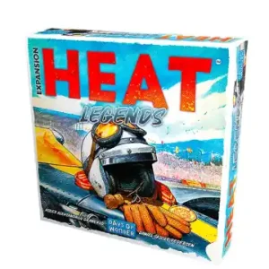 Heat Legends (Exp.) - Under begränsad tid