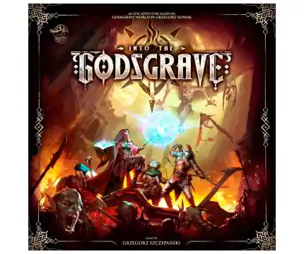 Extra bra pris - Into the Godsgrave