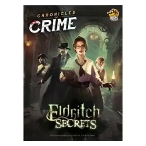 Populär | Chronicles of Crime Eldritch Secrets