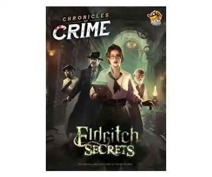 Populär | Chronicles of Crime Eldritch Secrets
