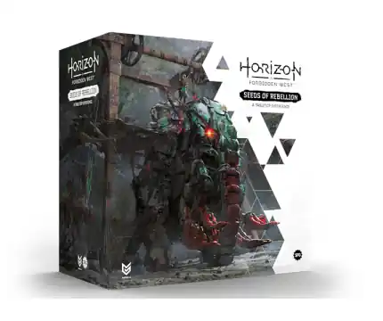 Horizon Forbidden West Seeds of Rebellion - Rabatt