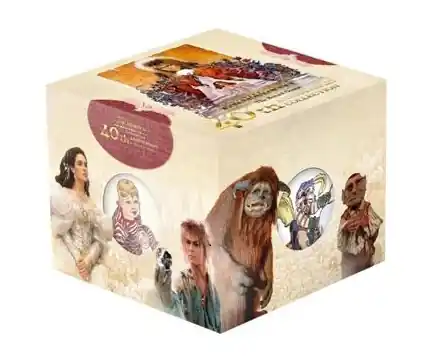 Reapris - Jim Henson’s Labyrinth The Board Game 40th Anniversary Collection