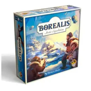 Slutrea | Borealis Arctic Expeditions