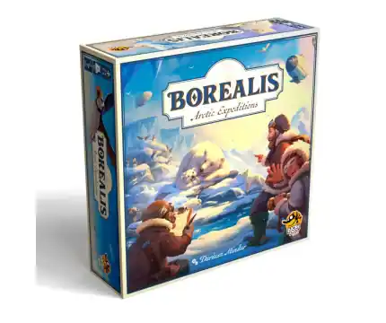 Slutrea | Borealis Arctic Expeditions