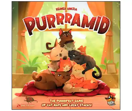 Purrramid - Kan beställas online