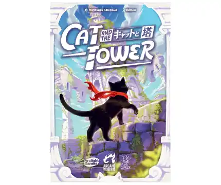 Ny produkt | Cat and the Tower