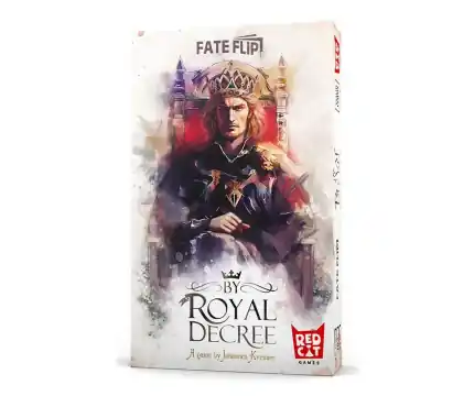 FateFlip By Royal Decree - Begränsat lager