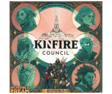 Kinfire Council - Deal