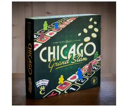 Rekommenderas - Chicago Grand Slam