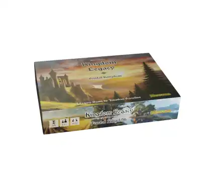 Deal - Kingdom Legacy Empty Box (Exp.)