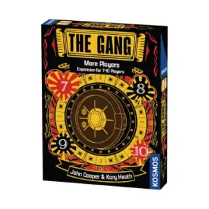 The Gang More Players (ENG) (Exp.) | Deal