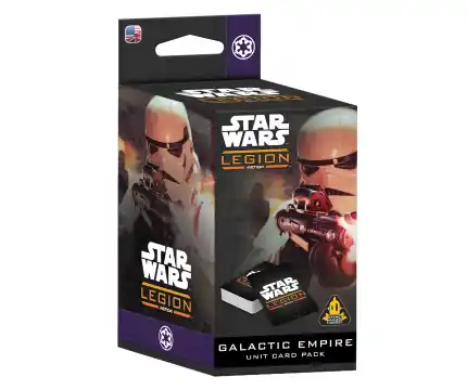 Mycket uppskattad - Star Wars Legion - Galactic Empire Card Pack (Exp.)