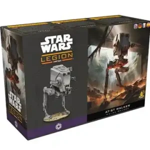 Lägg i varukorg | Star Wars Legion - AT-ST Walker (Exp.)