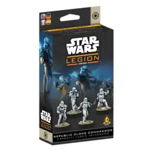 Extra bra pris | Star Wars Legion - Republic Clone Commandos (Exp.)