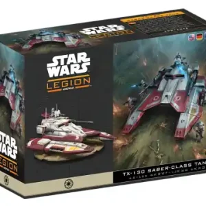 Under begränsad tid | Star Wars Legion - TX-130 Saber Tank (Exp.)