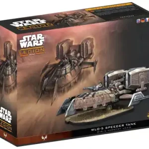 Star Wars Legion - WL0-5 Speeder Tank (Exp.) - Specialpris