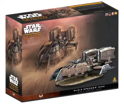 Star Wars Legion - WL0-5 Speeder Tank (Exp.) - Specialpris
