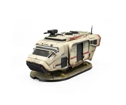 Mycket uppskattad - Star Wars Legion - A-A5 Speeder Truck (Exp.)