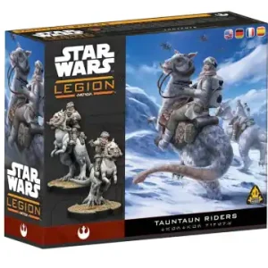 Star Wars Legion - Tauntaun Riders (Exp.) - Enkel retur