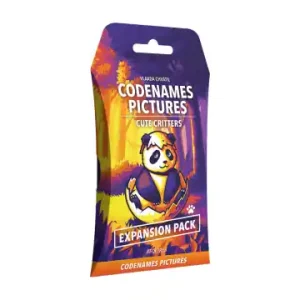 Codenames Cute Critters Expansion Pack (Exp.) - Populärt just nu