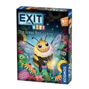 EXIT The Game - Kids The Great Bee-scape (ENG) | Sista chansen