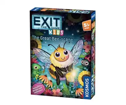 EXIT The Game - Kids The Great Bee-scape (ENG) | Sista chansen