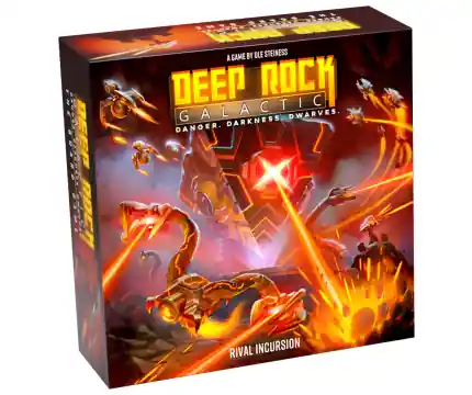 Deep Rock Galactic Rival Incursion (Exp.) | Beställ idag