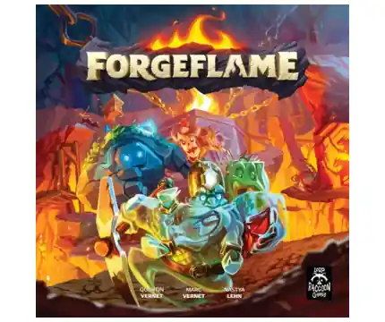 Rea - Forgeflame