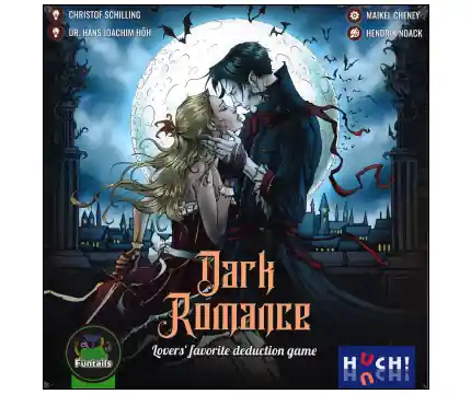 Dark Romance - Köp direkt