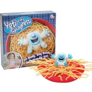 Tryggt köp - Yeti In My Spaghetti