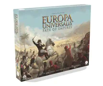 Finns tillgänglig | Europa Universalis Fate of Empires (Exp.)